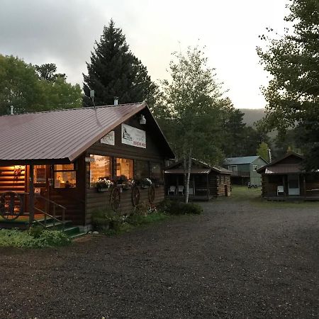 Grandview Cabins & Rv Resort South Fork Exterior foto