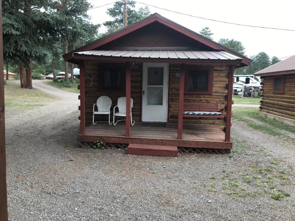 Grandview Cabins & Rv Resort South Fork Exterior foto
