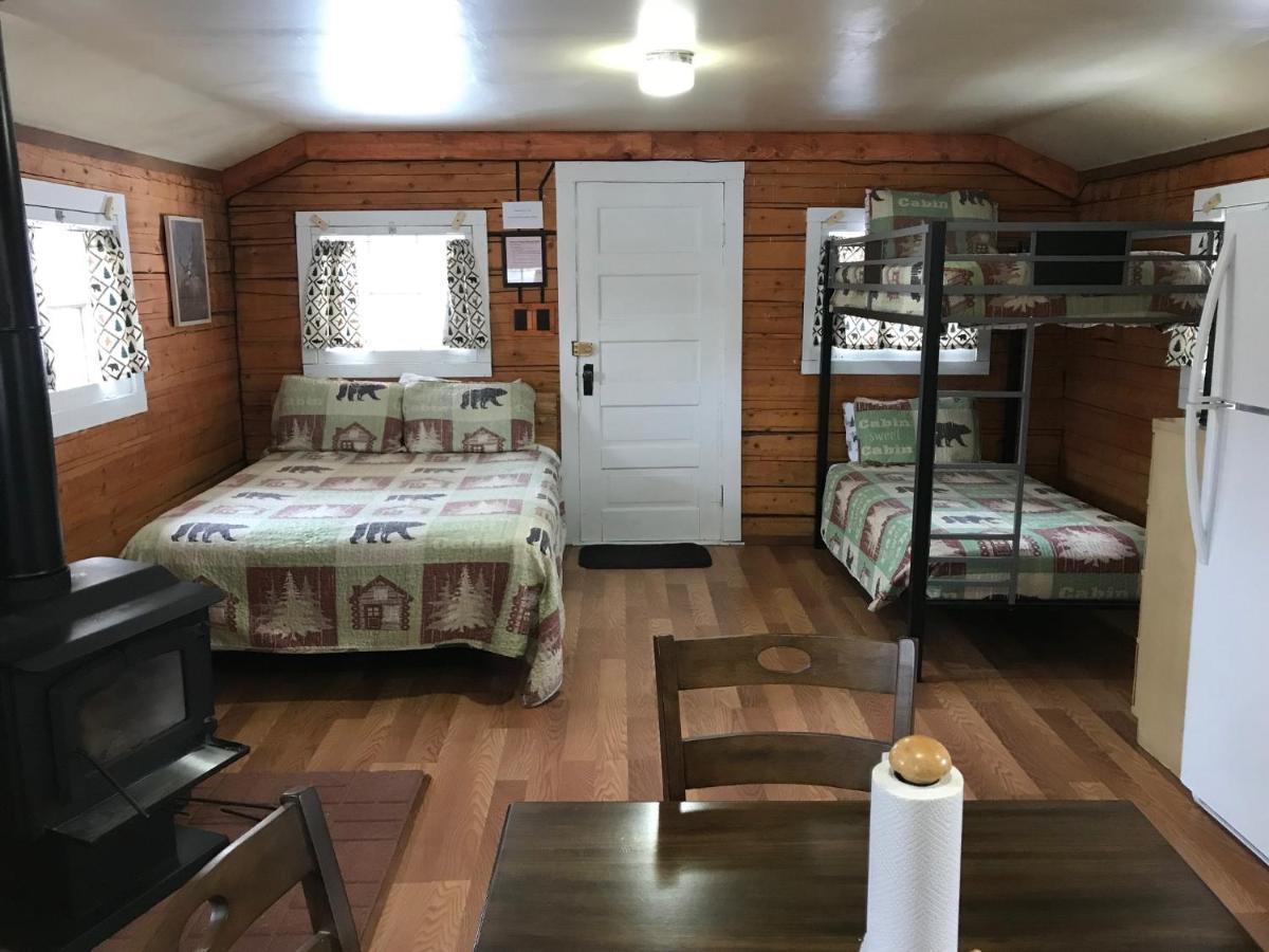 Grandview Cabins & Rv Resort South Fork Exterior foto