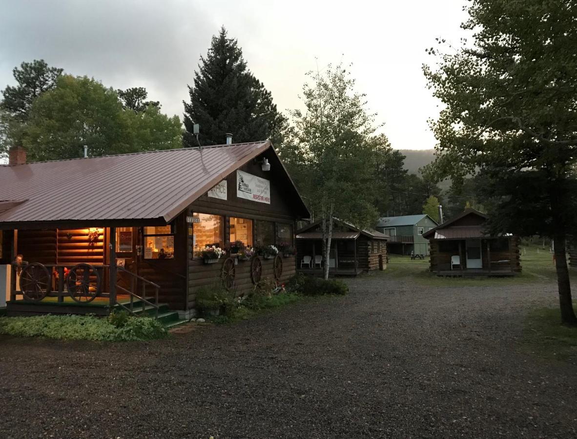 Grandview Cabins & Rv Resort South Fork Exterior foto