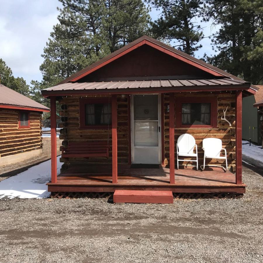Grandview Cabins & Rv Resort South Fork Exterior foto